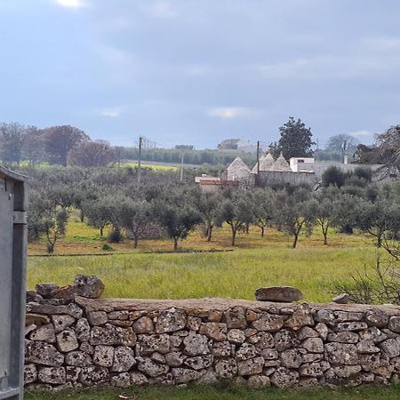 Trulli L'Utopia Di Anny Trulli Anny'S Utopia Locorotondo Bagian luar foto