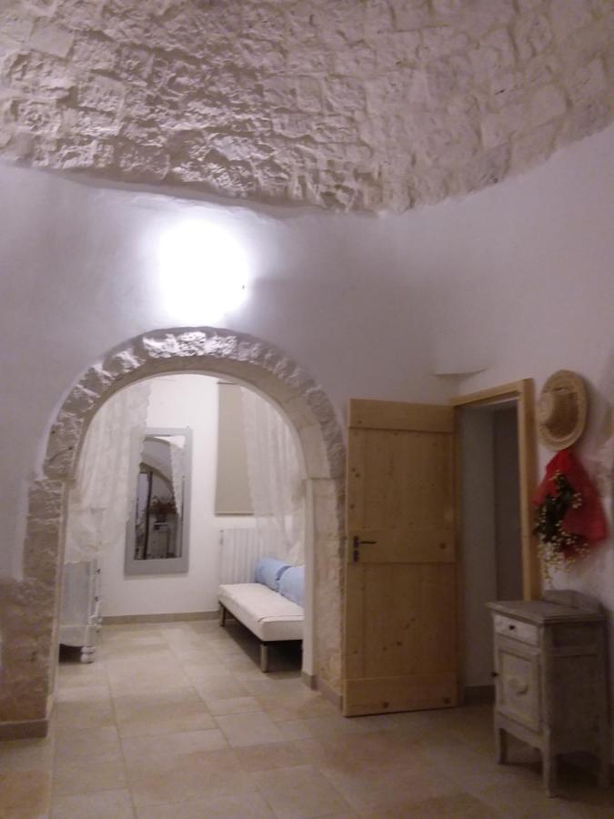 Trulli L'Utopia Di Anny Trulli Anny'S Utopia Locorotondo Bagian luar foto
