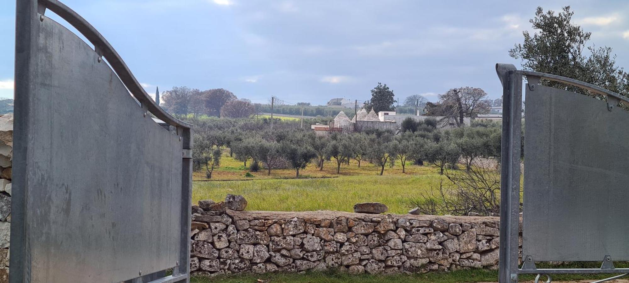Trulli L'Utopia Di Anny Trulli Anny'S Utopia Locorotondo Bagian luar foto