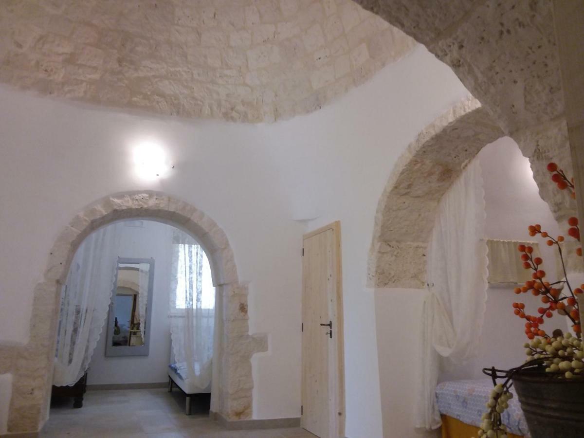 Trulli L'Utopia Di Anny Trulli Anny'S Utopia Locorotondo Bagian luar foto