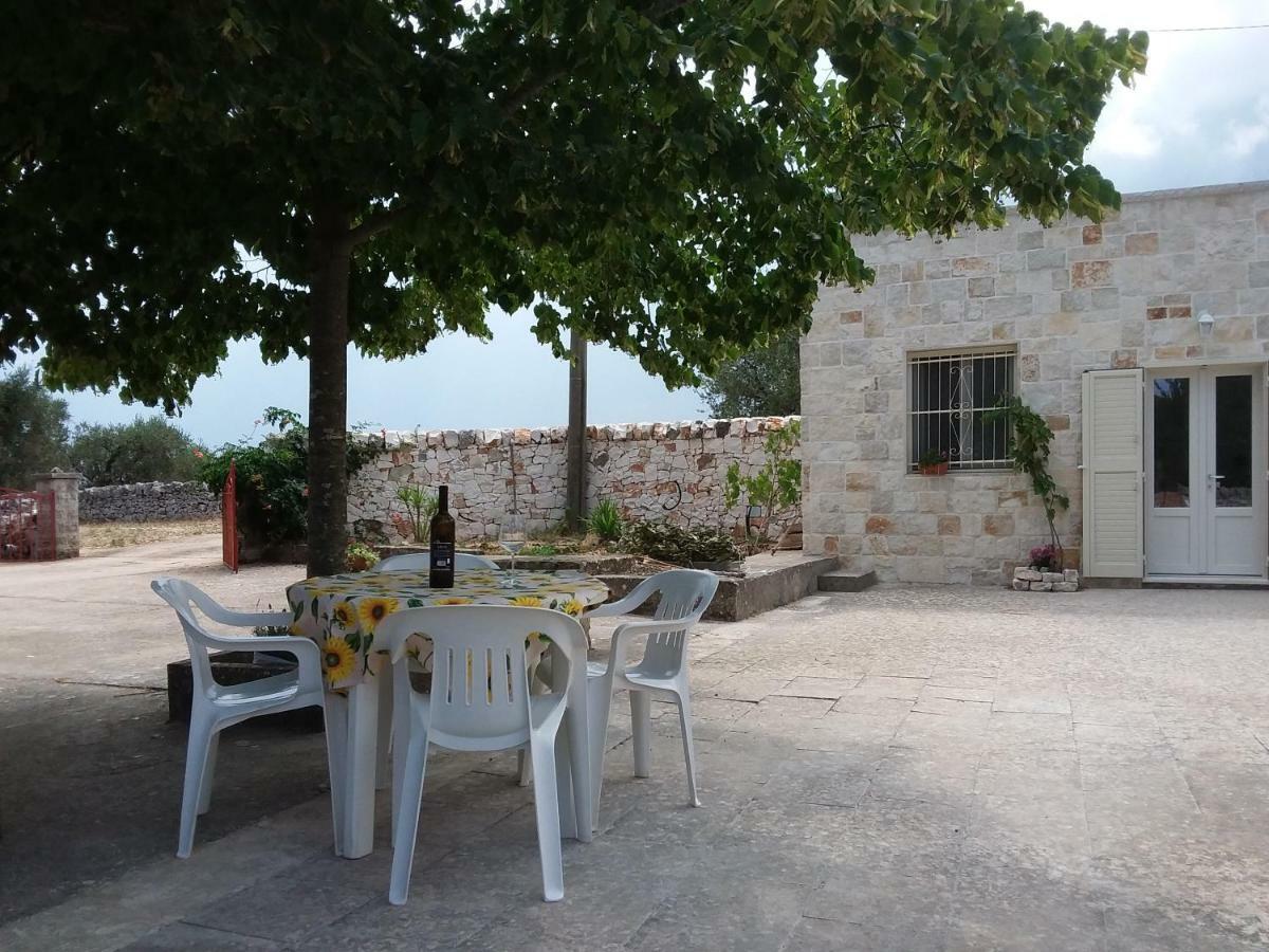 Trulli L'Utopia Di Anny Trulli Anny'S Utopia Locorotondo Bagian luar foto