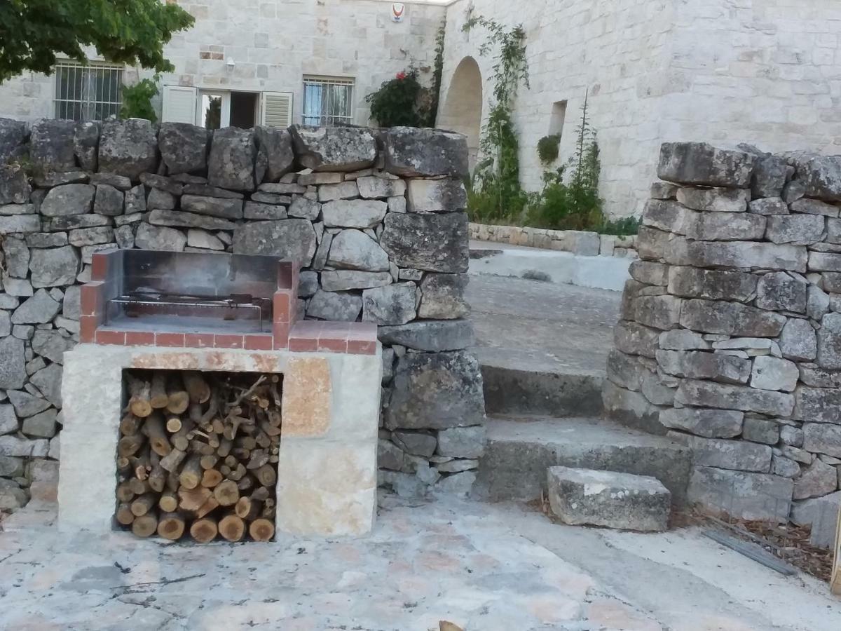 Trulli L'Utopia Di Anny Trulli Anny'S Utopia Locorotondo Bagian luar foto